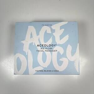 Aceology Ice Globe Facial Massager